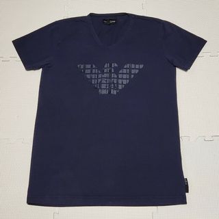 Emporio Armani - エンポリオアルマーニ ロゴプリント 半袖Tシャツ