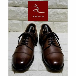 リーガル(REGAL)のargis ストレートチップ　26.0cm ダークブラウン(ドレス/ビジネス)