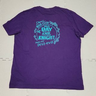 ディーゼル バックロゴ 半袖Tシャツ