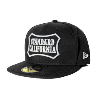 STANDARD CALIFORNIA - NEW ERA Standard California ブラック
