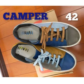 カンペール(CAMPER)のCAMPER　スニーカー　サイズ42(スニーカー)