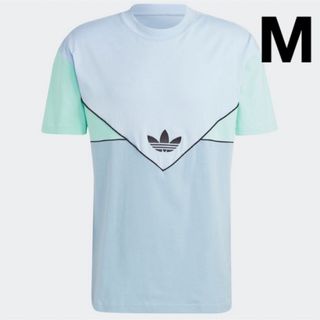 adidas - 新品　アディダス  オリジナルス　アディカラー シーズナル Tシャツ　M