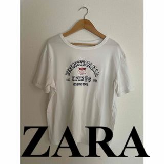 ZARA - 【ZARA】半袖ティシャツ