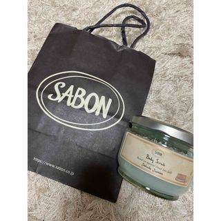 SABON - SABON サボン ボディスクラブ S デリケートジャスミン