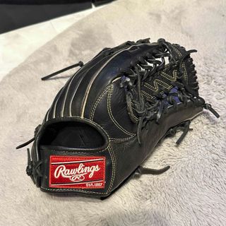 ローリングス(Rawlings)のローリングス ハイパーテック R2G Rawlings 外野用 軟式グローブ(グローブ)