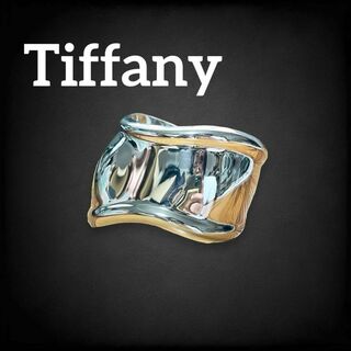 ティファニー(Tiffany & Co.)の✨美品✨　ティファニー　ボーンカフ　バングル　エルサペレッティ　右手用　aw21(その他)