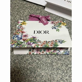 クリスチャンディオール(Christian Dior)のDIOR シーズン限定　ショッパー(トートバッグ)