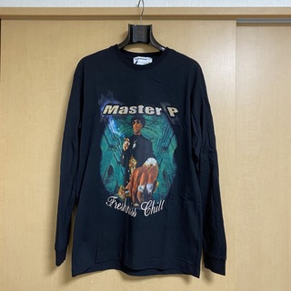 ヴィンテージ(VINTAGE)のmaster P Tシャツ(Tシャツ/カットソー(七分/長袖))