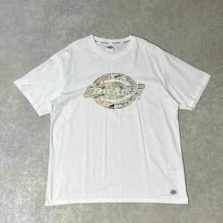 Dickies - ディッキーズ Tシャツ Dickies 古着 ビッグサイズ