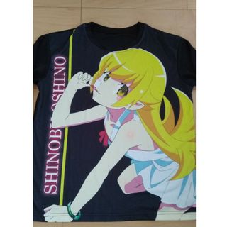 化物語　シャツ　258456(Tシャツ/カットソー(半袖/袖なし))