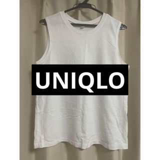 ユニクロ(UNIQLO)のUNIQLO  タンクトップ(Tシャツ(半袖/袖なし))