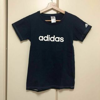 アディダス(adidas)のadidas アディダス レディース ジュニア 半袖 Tシャツ スポーツ ウェア(Tシャツ(半袖/袖なし))