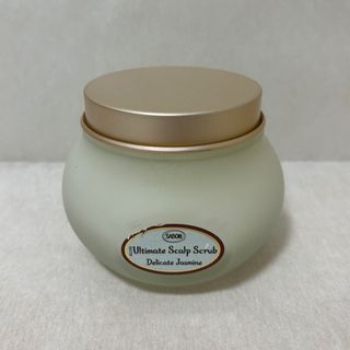 SABON - SABON サボン ヘッドスクラブ デリケート・ジャスミン