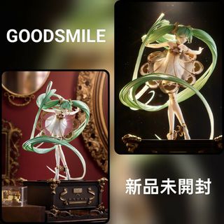 GOOD SMILE COMPANY - 初音ミクシンフォニー 5th Anniversary Ver.　フィギュア