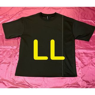 ヒロココシノ(HIROKO KOSHINO)のHK WORKS LONDON ヒロココシノ ワークスロンドン Tシャツ LL (Tシャツ/カットソー(半袖/袖なし))