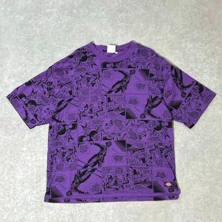 ディッキーズ Dickies アメコミ Tシャツ バッドマン ジョーカー