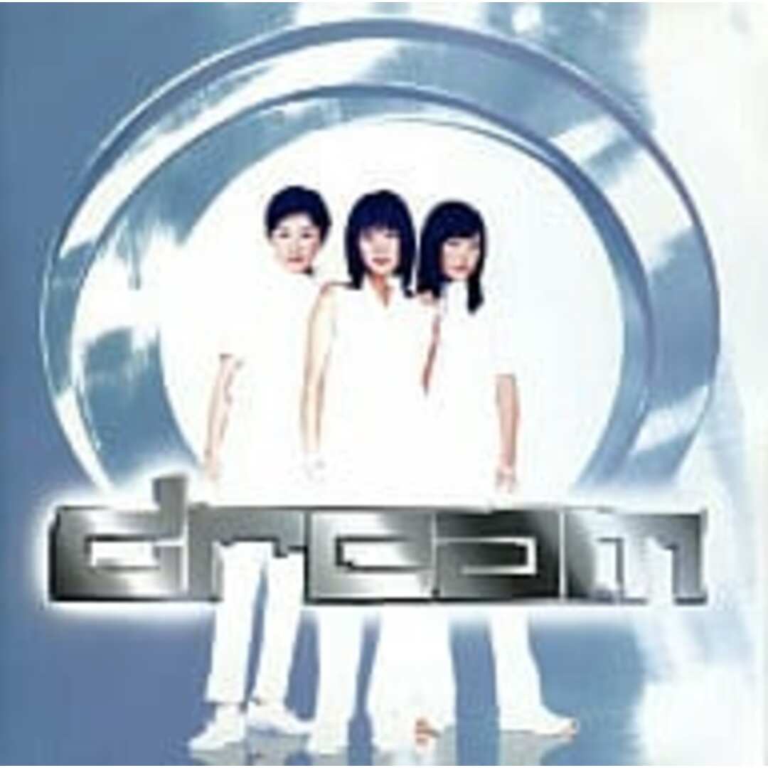 【中古】Movin’ on / dream(帯無し) エンタメ/ホビーのCD(その他)の商品写真