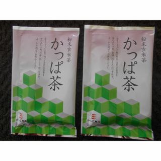 かっぱ茶（粉末茶）2袋(茶)