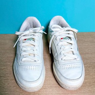 リーボック(Reebok)のリーボック【REEBOK】クラブC　　　　　　　　　　※85VINTAGE(スニーカー)