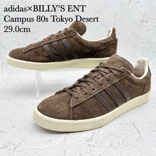 アディダス(adidas)の◆【美品】adidas キャンパス 80s スエード BILLY’S 東京砂漠(スニーカー)