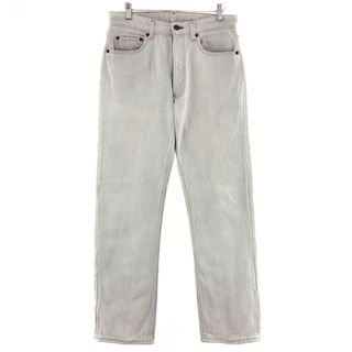 リーバイス(Levi's)の古着 80年代 リーバイス Levi's 501 ストレートデニムパンツ USA製 メンズw32 ヴィンテージ /eaa391891(デニム/ジーンズ)