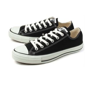 オールスター(ALL STAR（CONVERSE）)のconverse (コンバース)  ブラック 黒　26cm(スニーカー)