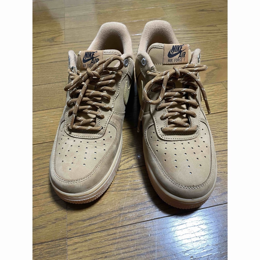 NIKE AIR FORCE 1 07 WB flax cj9179-200 スニーカー NIKE AIR FORCE 1 07 WB flax cj9179-200 スニーカー
