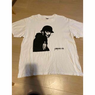 GEZANマヒトゥーザピーポーBlackSMOKERRECORDS M size(Tシャツ/カットソー(半袖/袖なし))