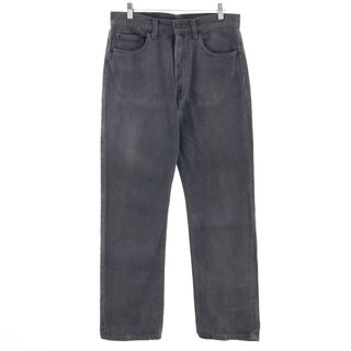 リーバイス(Levi's)の古着 90年代 リーバイス Levi's 501 ストレートデニムパンツ USA製 メンズw32 ヴィンテージ /eaa392230(デニム/ジーンズ)