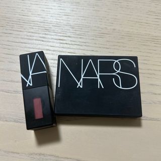 ナーズ(NARS)のNARS ライトリフレクティングセッティングパウダー プレストミニ(フェイスパウダー)