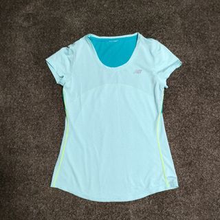 ニューバランス(New Balance)のニューバランス　半袖Tシャツ　ジム　ランニング(Tシャツ(半袖/袖なし))