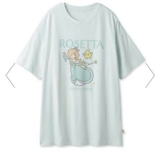 ジェラートピケ(gelato pique)のジェラートピケ　ピーチコレクション　Tシャツ　ロゼッタ(Tシャツ(半袖/袖なし))