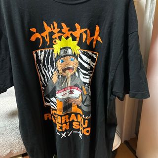 VINTAGE - NARUTO Ｔシャツ  古着