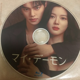 マイ・デーモン　Blu-ray ブルーレイ(韓国/アジア映画)