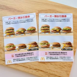 マクドナルド🍔チャームset📿(その他)