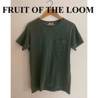 FRUIT OF THE LOOM - 【FRUIT OF THE LOOM】半袖ティシャツ