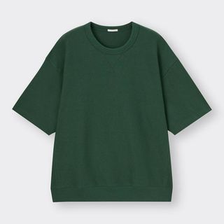 GU　スウェT(Tシャツ/カットソー(半袖/袖なし))