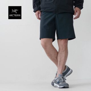 アークテリクス(ARC'TERYX)のアークテリクス　ノーバンショーツ9(ショートパンツ)