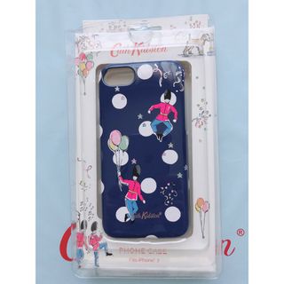 キャスキッドソン(Cath Kidston)の【新品未使用】iphone6/6S/7/8/SEケース 25thアニバーサリー(iPhoneケース)