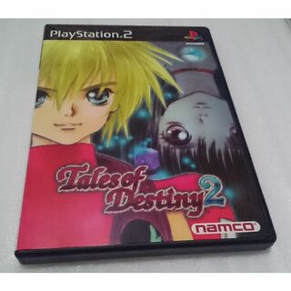プレイステーション2(PlayStation2)のテイルズオブデスティニー 2(家庭用ゲームソフト)