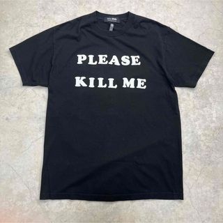 ヴィンテージ(VINTAGE)のSKIM MILK Please kill me Tee(Tシャツ/カットソー(半袖/袖なし))