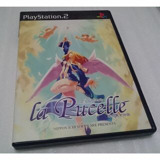 プレイステーション2(PlayStation2)のラ・ピュセル ～光の聖女伝説～ (通常版)(家庭用ゲームソフト)