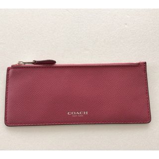 コーチ(COACH)のコーチCOACH チケットケース(財布)