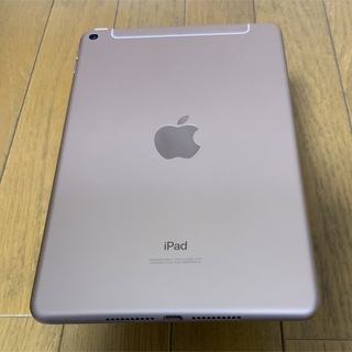 アップル(Apple)のiPad mini5 64GBセルラー+Wi-Fi goldジャンク(タブレット)