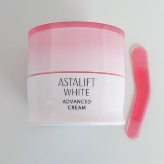 アスタリフト(ASTALIFT)のアスタリフト ホワイトアドバンスドクリーム+サンプル20包(フェイスクリーム)