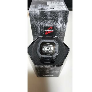 カシオ(CASIO)のCASIO G-SHOCK G-SQUAD GBD-200-1JF(腕時計(アナログ))