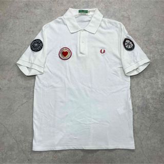 フレッドペリー(FRED PERRY)のFred Perry Heart Poloshirt(ポロシャツ)