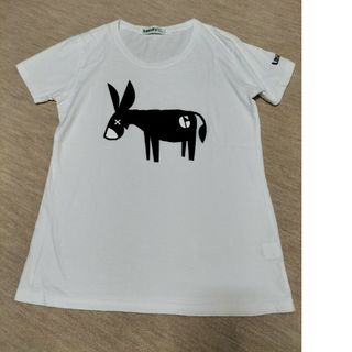 Laundry ランドリー ロバ Tシャツ