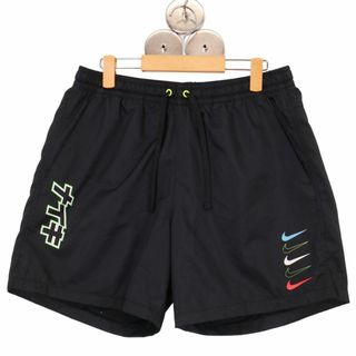 ナイキ(NIKE)のNIKE スウォッシュ プリント ショートパンツ(ショートパンツ)