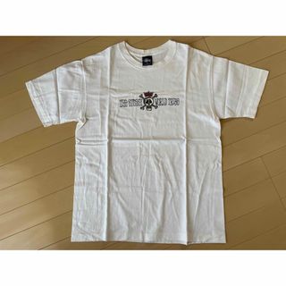 ステューシー(STUSSY)の90'OLD stussy  クロスボーン スカルTシャツ 【M】(Tシャツ/カットソー(半袖/袖なし))